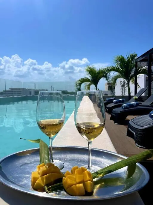 Suite De Lujo 1 Hab. Depto. 301 Playa del Carmen